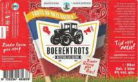 Brouwerij 't Meuleneind , Boerentrots Natuurlijk Blond