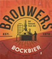 Gulpener Bierbrouwerij, Brouwers Bockbier