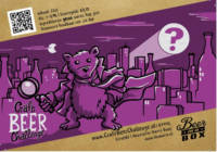 Buitenlandse bieren voor Nederlandse markt (etiket Nederlandse plaatsnaam), Craft Beer Challenge