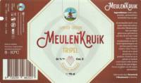 Brouwerij 't Meuleneind , MeulenKruik Tripel
