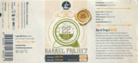 Brouwerij 't Meuleneind , Barrel Project 22 03 Quadrupel Gran Reserva