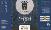 Brouwerij 't Meuleneind , Joan's Tripel Limited Edition: 2021