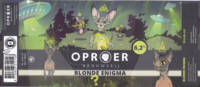 Oproer Brouwerij, Blonde Enigma