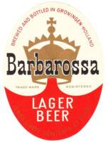 Bierbrouwerij Keizer Barbarossa, Lager Beer