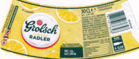 Grolsch, Grolsch Citroen Radler