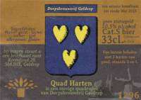 Goede Kant van het Spoor, Quad Harten