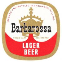 Bierbrouwerij Keizer Barbarossa, Lager Beer