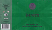 Brouwerij Broederliefde, Gustura Berdea