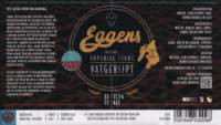 Eggens Craft Beer, Imperial Stout Vatgerijpt 012/2023