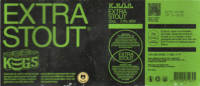 K.E.G.S., Extra Stout