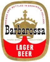 Bierbrouwerij Keizer Barbarossa, Lager Beer