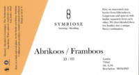 Symbiose Brewing / Blending, Abrikoos / Framboos
