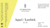 Symbiose Brewing / Blending, Appel/Lambiek 21/04