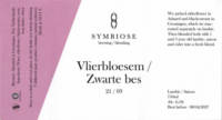 Symbiose Brewing / Blending, Vlierbloesem / Zwarte Bes