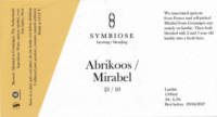 Symbiose Brewing / Blending, Abrikoos / Mirabel