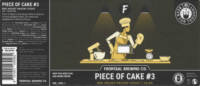 Brouwerij Frontaal, Piece of Cake #3