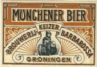 Bierbrouwerij Keizer Barbarossa, Munchener Bier