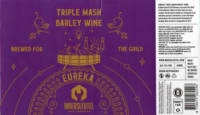 Brouwerij De Moersleutel, Eureka Triple Mash Barley Wine