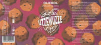 Dorpsbrouwerij Uzzewuzze, Oliebol Zwaar Blond