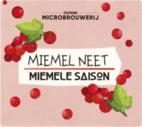 Gulpener Bierbrouwerij, Miemel Neet Miemele Saison