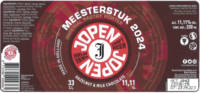 Jopen B.V., Meesterstuk 2024