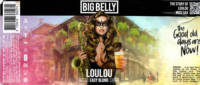 Big Belly Brewing, Loulou Easy Blond