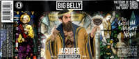 Big Belly Brewing, Jacques Holy Quadruple