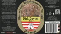 Brouwerij de Die, Dirk Duyvel Blond