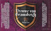 Bierbrouwerij Mommeriete, Vrouwe van Gramsbergh Quadrupel