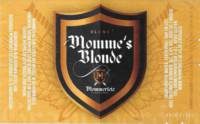 Bierbrouwerij Mommeriete, Momme's Blonde