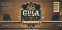 Gula Beers, Imperial Black