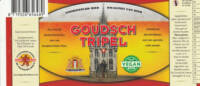 Stadsbrouwerij De Goudsche Leeuw, Goudsch Tripel