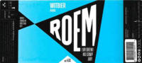 De Zoetermeerse Brouwerij, ROEM Witbier