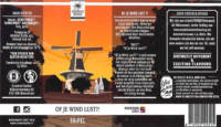 Crooked Spider, Of Je Wind Lust?! Tripel