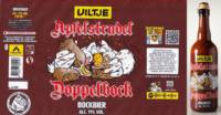 Uiltje Brewing Company, Apfelstrudel Doppelbock Bockbier