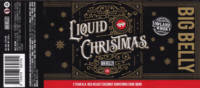 Big Belly Brewing, Liquid Christmas