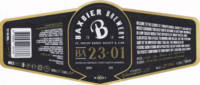 Baxbier, BA 23.01