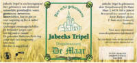 Dorpsbrouwerij De Maar, Jabeeks Tripel