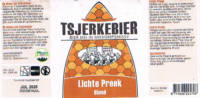 Tsjerkebier, Lichte Preek Blond