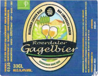 De Brouwschuur, Roerdaler Gagelbier