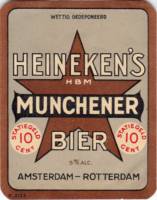 Heineken, Heineken's Munchener Bier