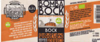Bierderij Waterland, Bomba Bock Bock