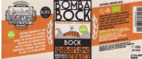 Bierderij Waterland, Bomba Bock Bierderij Waterland, Bomba Bock