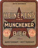 Heineken, Heineken's Munchener Bier