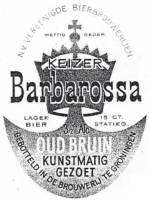Bierbrouwerij Keizer Barbarossa, Oud Bruin Lager Bier