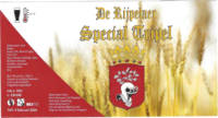 Microbrouwerij De Rijpelaer, Special Tripel