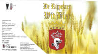 Microbrouwerij De Rijpelaer, Wit Bier