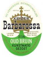 Bierbrouwerij Keizer Barbarossa, Oud Bruin Lager Bier