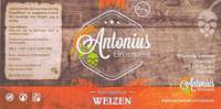 Brouwerij Antonius, Weizen Brouwerij Antonius, Weizen