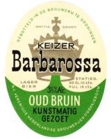Bierbrouwerij Keizer Barbarossa, Oud Bruin Lager Bier
